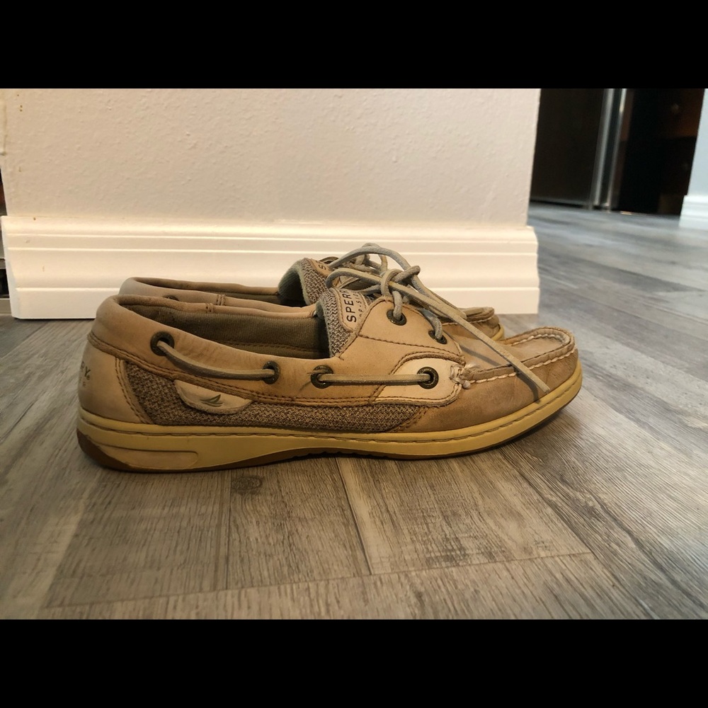 Sperry boat shoe